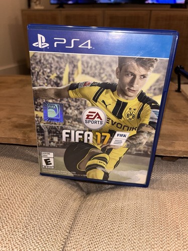 FIFA 17 (US/MX) - Sony PlayStation 4