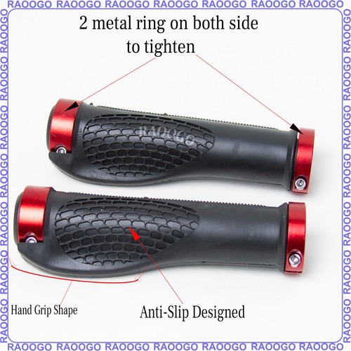 Handle Grip Handlebar scooter Grip Anti-Slip for Electric Scooter - Picture 2 of 4