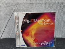 Web Browser (Sega Dreamcast) COMPLETE