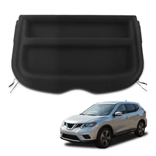 Cargo Cover Cargo Shield Cover for Nissan Rogue Sport 17-22 Privacy Protection