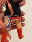 Soviet Ukranian Russian Vasilinka Doll 1970 or 80 Tags & Boots, Moving Arms/Legs — photo 10