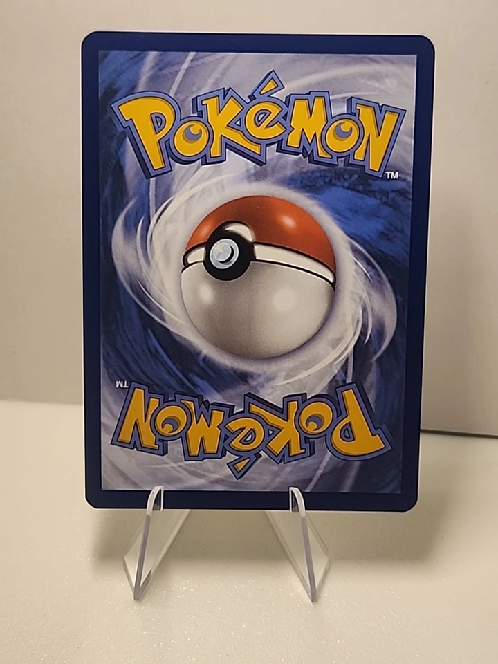 Shaymin 013/162 SV05: Temporal Forces Reverse Holo Pokémon TCG NM  - Image 2 of 2