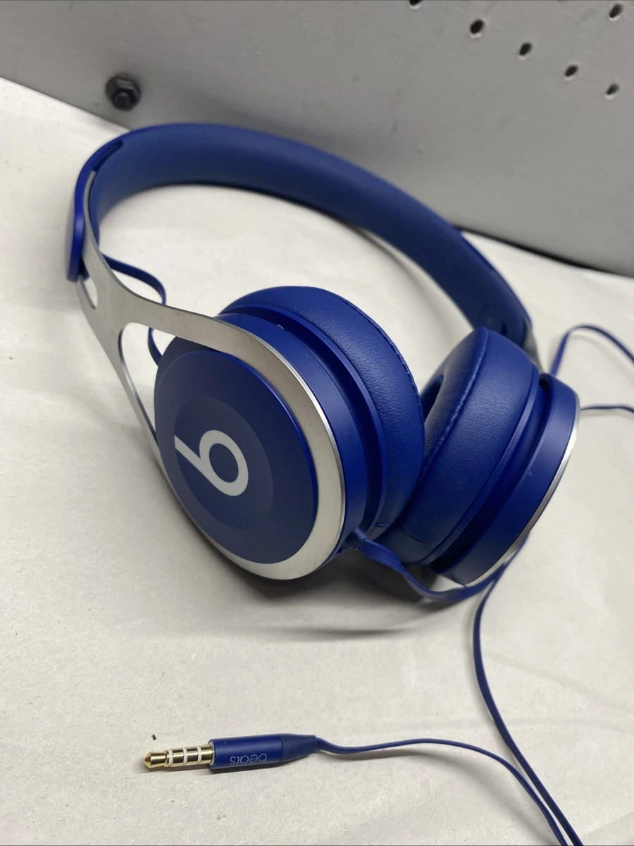 Beats by Dr. Dre Beats EP Blue Headphones for Sale | Shop New