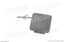 Stoßstange Abschlepphaken Blende für Skoda Octavia IV Combi ab 19-> Hinten