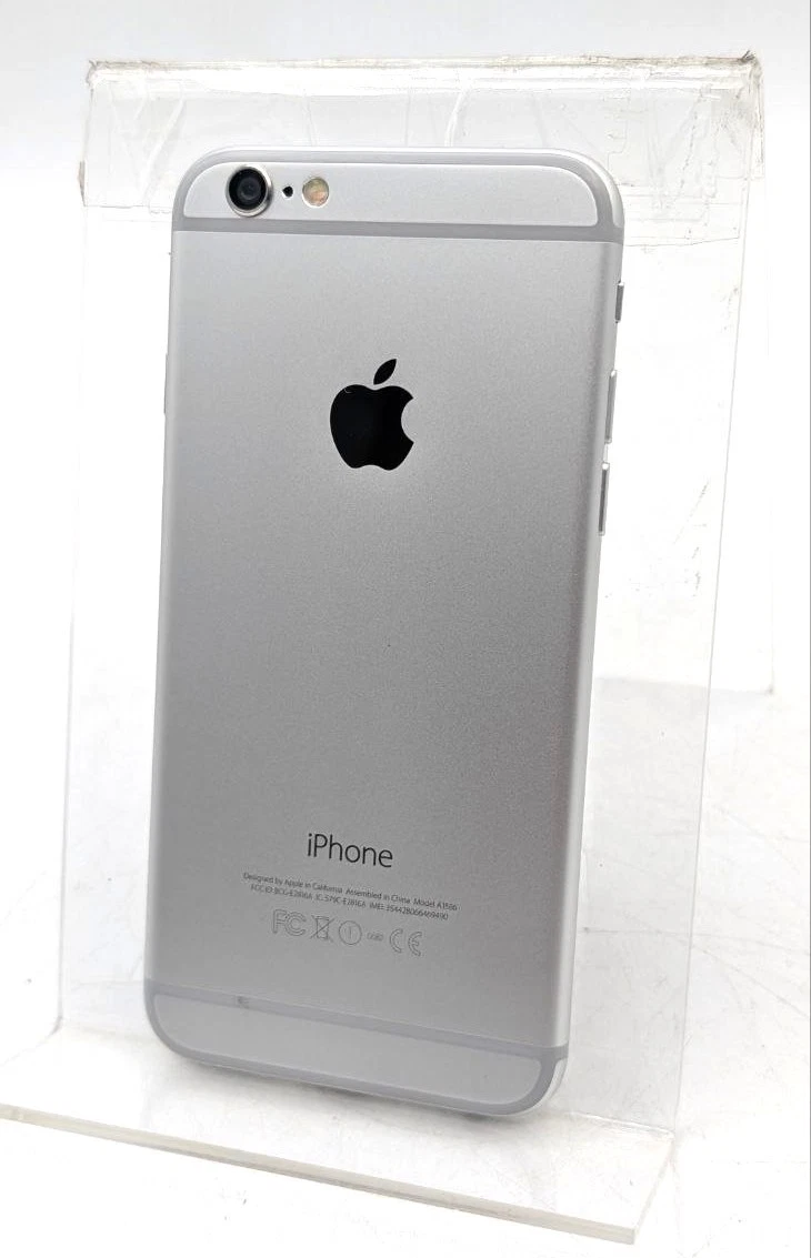 iPhone 6 シルバー 本体 Apple iPhone 6 Silver Phones for Sale - Shop New & Used Cell