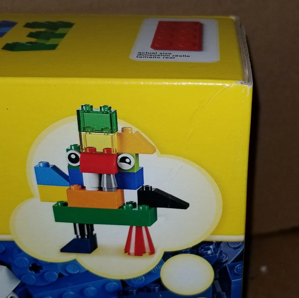 Lego Classic SUPLEMENTO CREATIVO (10693) Nuevo y Sellado Foto 2 de 3