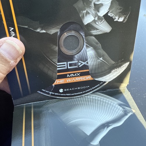 P90X3 Extreme Fitness Accelerated 9 DVD (missing Complex Upper DVD) - Picture 7 of 10
