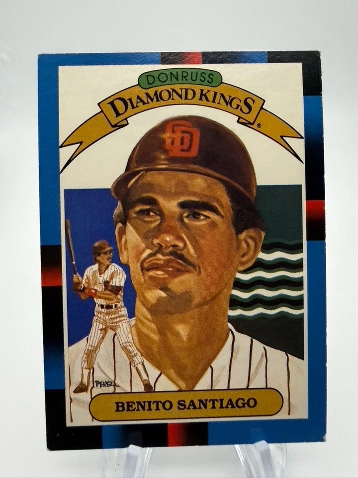 1988 Donruss Baseball Cards #1-249  (NM) - You Pick - Complete Your Set - Image 3 of 4