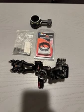 Axcel Landslyde ACCUSTAT II & AVX-31