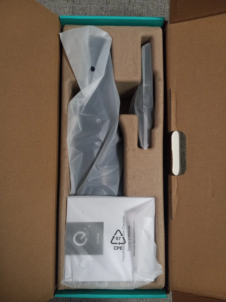 New Eufy by Anker HomeVac H11 Pure Cordless Handheld Vacuum - Image 2 of 4