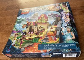 LEGO Elves Azari and the Magical Bakery (41074) - New in Sealed Box