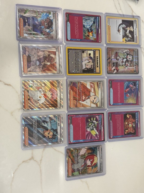 Multiple Pokemon TCG See Images!