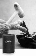 Jims 34731-84 Sleeve for Shoulderless replacement valve Guide