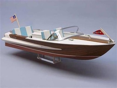 Krick DUMAS BOATS Chris-Craft Super Sport 20ft. 1964 RC Bausatz / ds1255