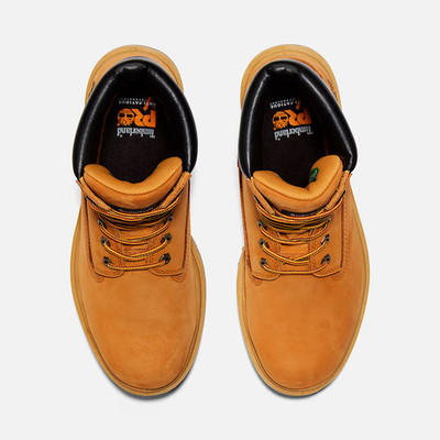 Timberland Pro Direct Attach 6 Steel Toe Waterproof Mens Size 9 BNIB TB065016713