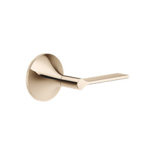Dornbracht VAIA Wall valve clockwise closing 1/2" Champagne 36607819-47