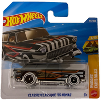Hot Wheels 2026 - Classic ´55 Nomad - Wagons Familiales - Neu & Ovp