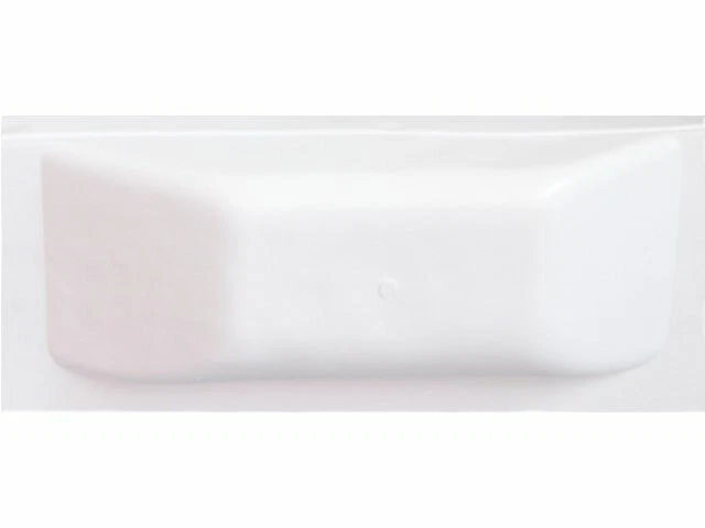 Boot & Motor Talamex Stegfender mini 25 x 7 x 10 cm weiß