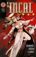 Incal, The (Humanoids) #5 VF; Humanoids | Moebius - w/Bag+Board