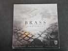 Brass Birmingham Board Game - Open / Used  Box damage - Free Shipping!