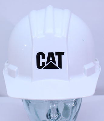Bullard CAT Safety Hard Hat Model S51 Caterpillar Standard Made