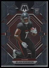 2023 Panini Mosaic #284 Bijan Robinson