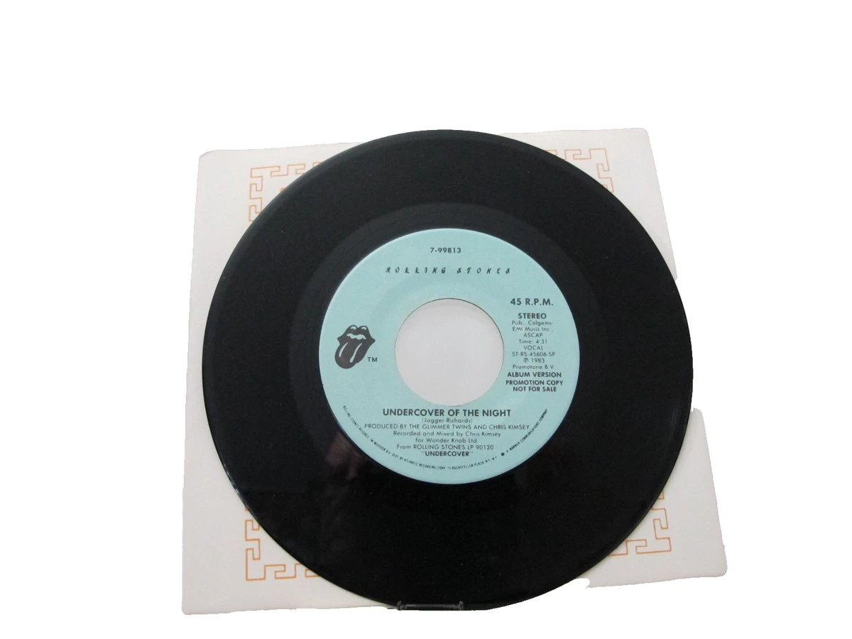 The Rolling Stones Promo Vinyl Records for sale | eBay