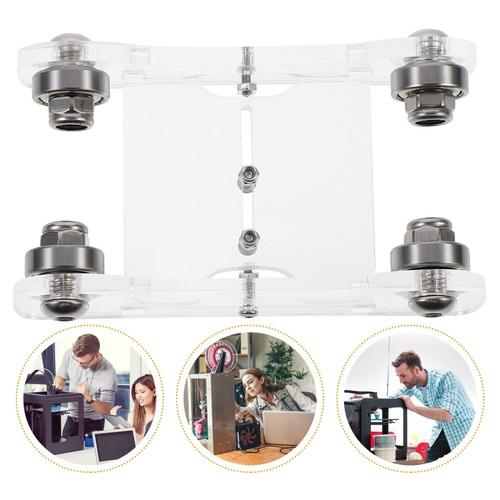 Transparenter Halter Für Verbrauchsmaterialien Regale Druckermaterial - 第 12/12 張圖片