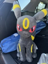 Pokemon Umbreon Mofufutto Big Plush Doll 33cm 2025 Prize Limited