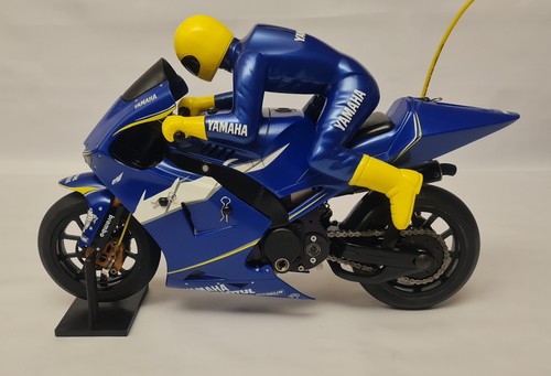 Moto Nuova Faor SF 506 yamaha YZR-M1 motore sirio nitro Valentino Rossi - Foto 4 di 20