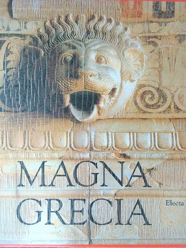 MAGNA GRECIA 3 VV PUGLIESE CARRATELLI GIOVANNI ELECTA 1996 \ - Foto 1 di 1