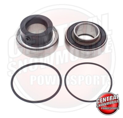 Arctic Cat Track Drive Shaft Bearing & Seal Repair Kit Snowmobile 14-1008