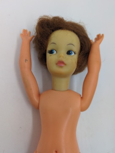 Vintage 9”Doll Clone Ideal Toy Corp G-9-E Japan Body - Picture 16 of 21