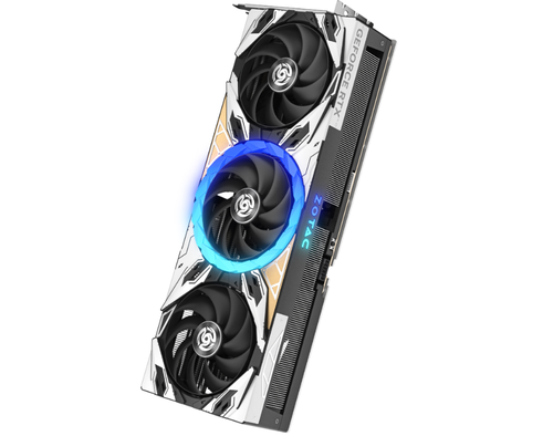 ZOTAC GEFORCE RTX 5070TI 16GB Oracle OC GDDR7 Graphics card NEW! - Picture 5 of 12