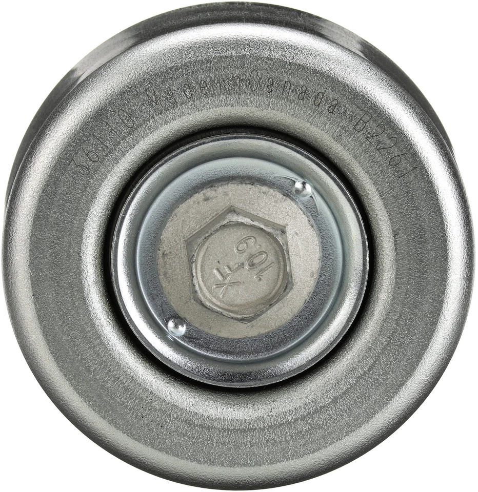 Gates Accessory Drive Belt Idler Pulley For 2011-2014 Chevrolet Captiva Sport - Image 3 of 4