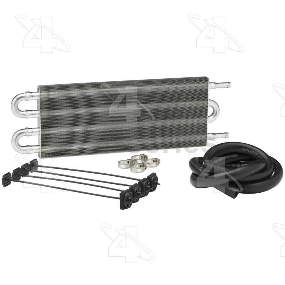 Automatic Transmission Oil Cooler Fits 2004 2005 2006 2007 Chevrolet Colorado - Image 2 of 4