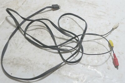 Sony Playstation Audo Video Cord - OEM Genuine - Ships From USA