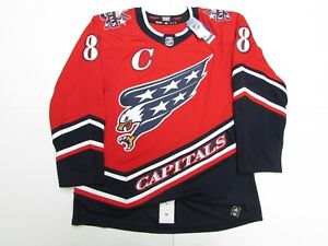 capitals retro jersey