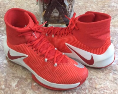 nike zoom clear out basketball shoes