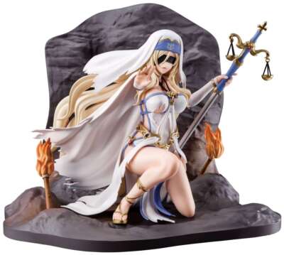 Goblin Slayer II Sword Maiden 1/6 Statue GOODSMILE