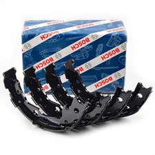 BOSCH 0986487734 Bremsbacken für JUKE SENTRA QASHQAI X-TRAIL KOLEOS RAV 4 YARIS