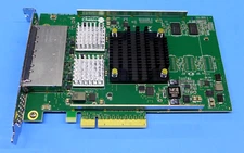 Chelsio T540-BT 10Gbps Quad Port Full Height Network Adapter Dell M30P5