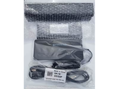 Dell E-Port Plus II USB 3.0 PR02X with PA-9E 240 W Adapter, DP/N 0M8V41 (No BOX)