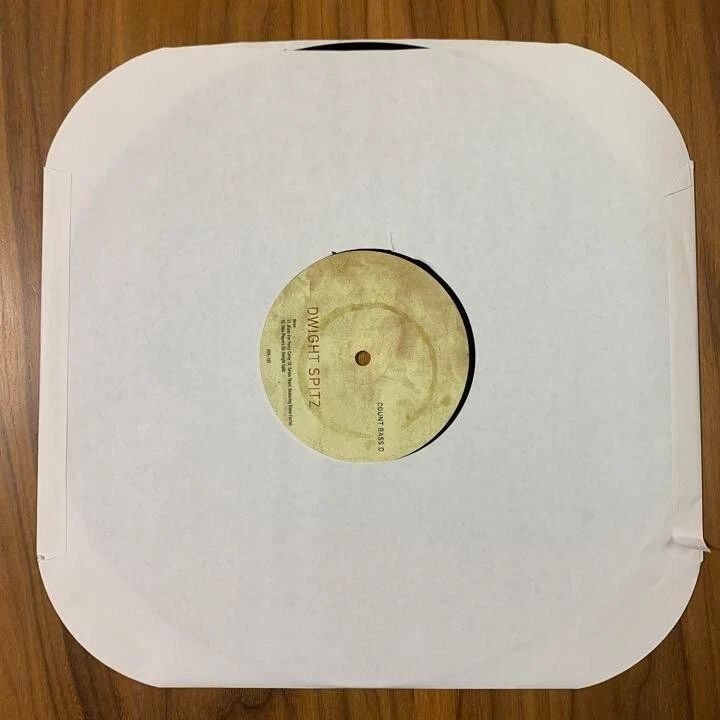 Count Bass D / Dwight Spitz 12