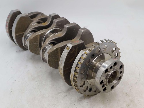 2016 MITSUBISHI OUTLANDER 2.4L ENGINE MOTOR CRANK CRANKSHAFT - Picture 2 of 9