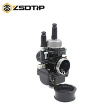 PHBG DS 21mm Racing Carburetor Carb Dellorto 50cc Scooter UTV 2T Motor Bike