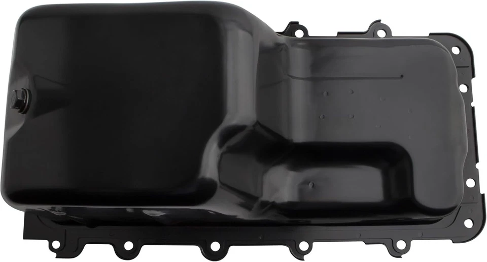 Engine Oil Pan For Ford Expedition F150 Lincoln Navigator Mark LT Blackwood 5.4L Foto 3 de 4
