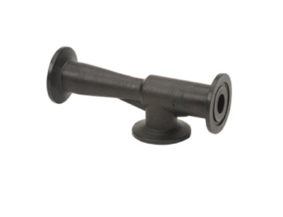 Banjo 2 Inch Manifold Flange Inductor with 1-1/2'' Port - MHV200