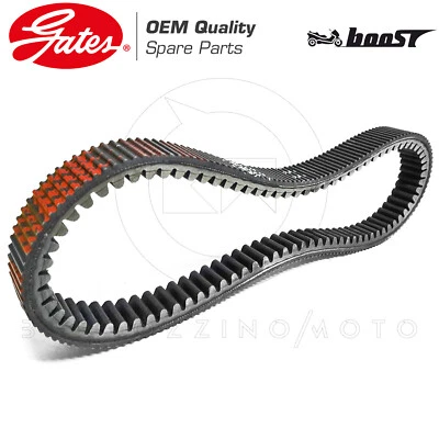 Courroie De Transmission Variateur Gates Boost Pour Benelli Zenzero 350 2012 - Photo 1/3