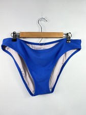 Shade  Shore Bikini Bottom Women's Size XL Blue